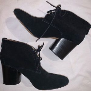 french connection booties boots